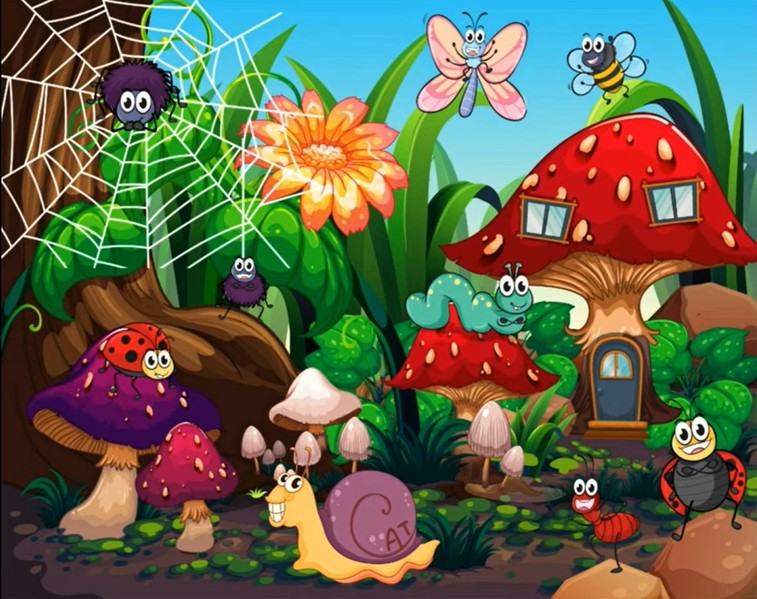 find the hidden word