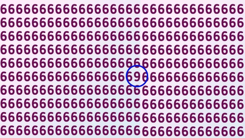 find hidden number 9 solution